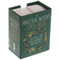 The Practical Witch’s Spell Deck - Tarot Cards
