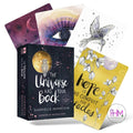 The Universe Has Your Back Oracle Deck🌙 - Tarot Cards