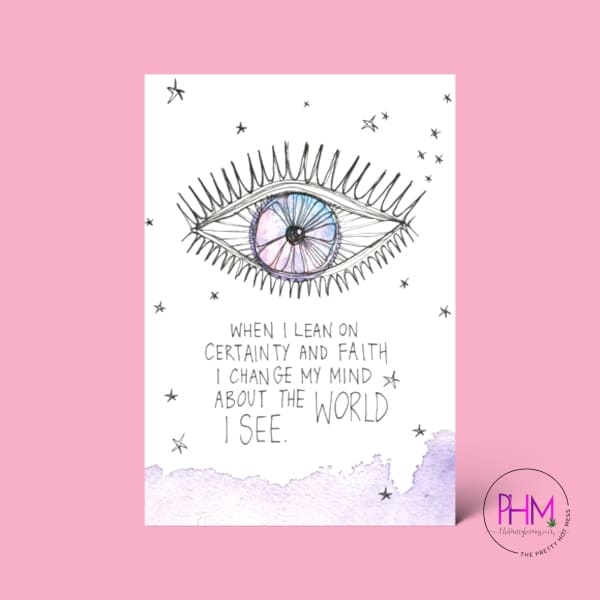 The Universe Has Your Back Oracle Deck🌙 - Tarot Cards
