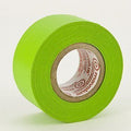 Traditional Mavalus Tape, 1"x 324", Red, Blue, Green, Yellow, White