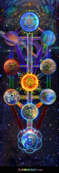 Tree of Life by Jumbie Art