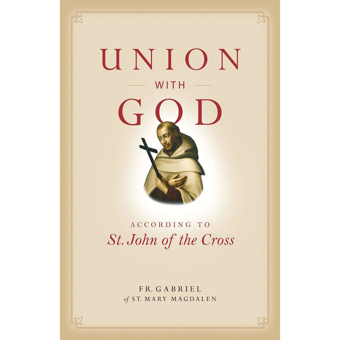 Union with God, John of Cross