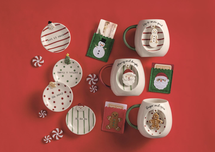 Up To Snow Good Charm Mug