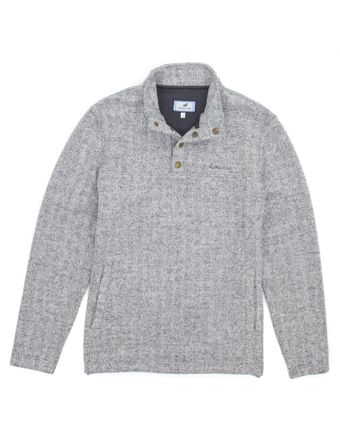 Upland Pullover Bark