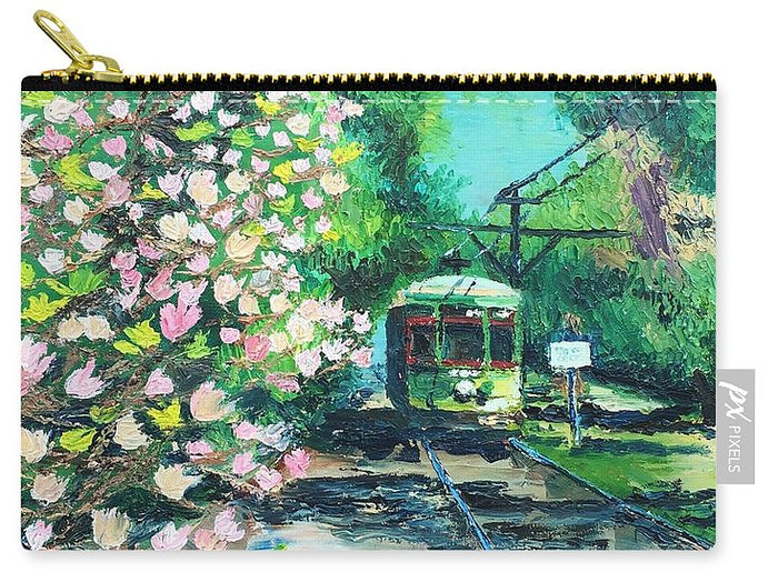 Uptown Bound - Carry-All Pouch