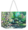 Uptown Bound - Weekender Tote Bag