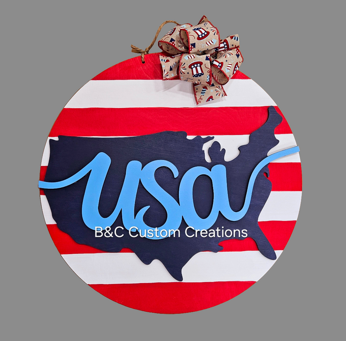 USA Round