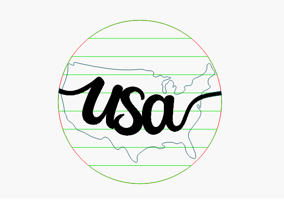 USA Round
