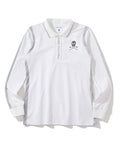 Velocity Long-Sleeve Polo | WOMEN
