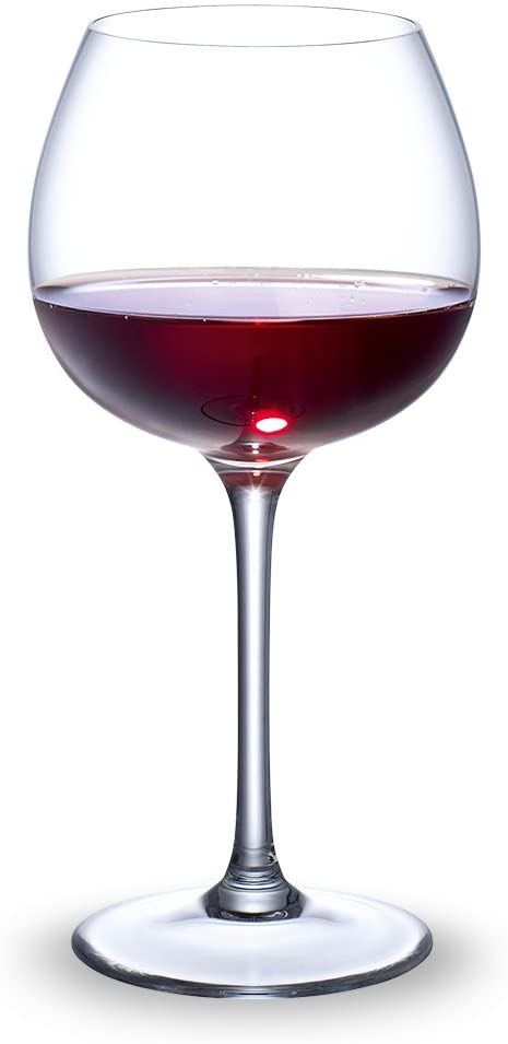 Villeroy and Boch Purismo Red Wine Full Bodied Glass, Set of 4