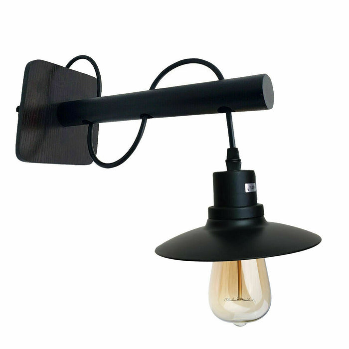 Vintage Modern Indoor Wall Sconce Wall Light Lamp Fitting Fixture For Bar, Bedroom, Dining Room, Guestroom~1327 - LEDSone UK Ltd