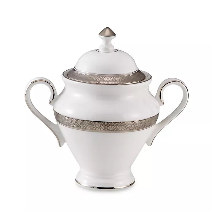 Waterford Newgrange Covered Sugar Bowl