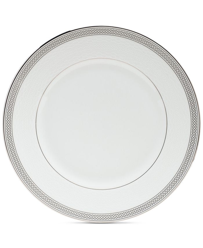 Waterford Olann Platinum Bread & Butter Plate