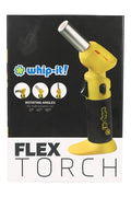 Whip-It! Flex Torch Lighter – Rotating Head