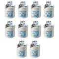 White Ceramic E27 Lamp Holder