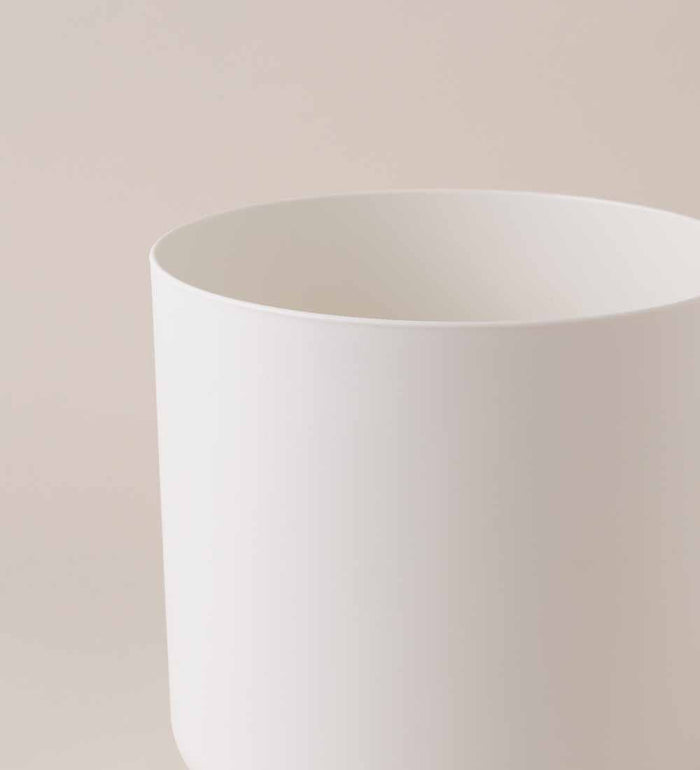 White Elho Matt Pot (30cm)