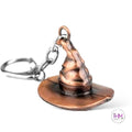 Wicked Witch Hat Keychain - Done