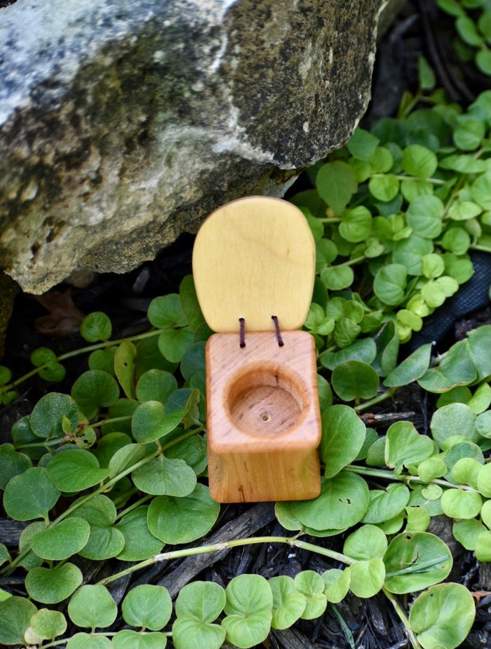 Willi's Holzwerkstatt "Toilet"