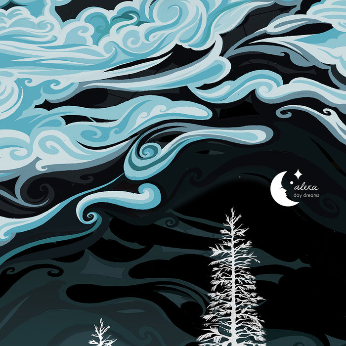 Winter Moon by Alexa Ballenger