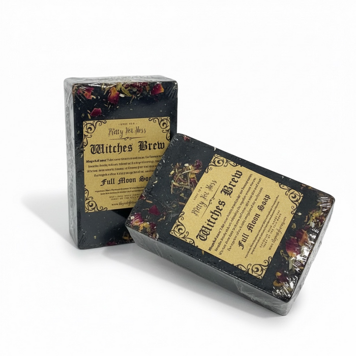 Witches Brew Cold Pressed Soap 🌙