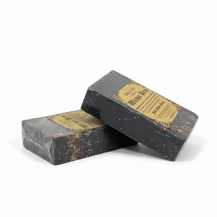 Witches Brew Cold Pressed Soap 🌙