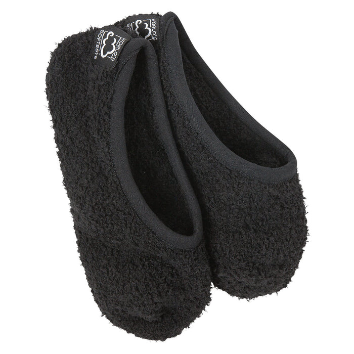 WORLDS SOFTEST BLACK 072