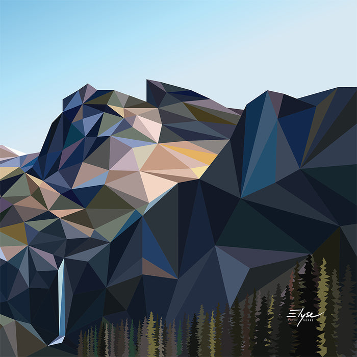 Yosemite by Elyse Dodge