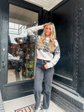 Z SUPPLY MARISOL FLORA SWEATER