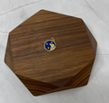 Zodiac Gold and Blue Pendants & Necklaces